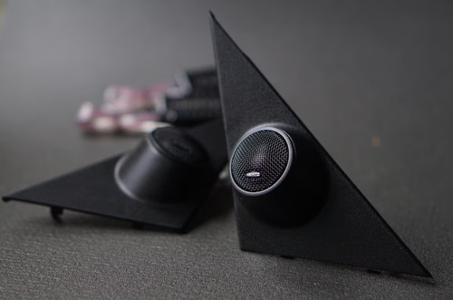 Tweeter door speaker - door,