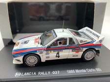 KYOSHO LANCIA RALLY 037 MONTE