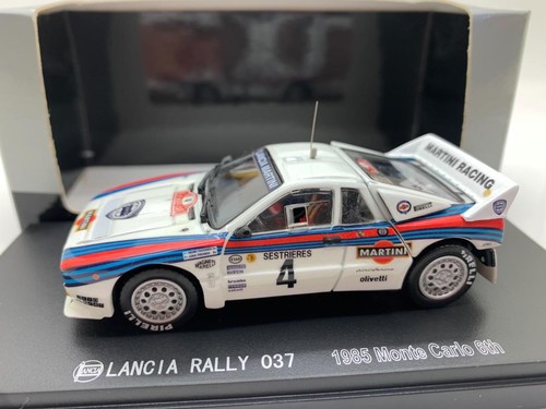 Kyosho lancia rally 037 monte - kyosho,