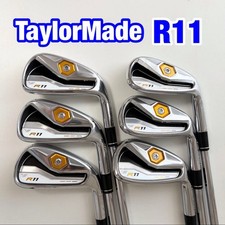 TaylorMade R11 Iron Set 6pcs