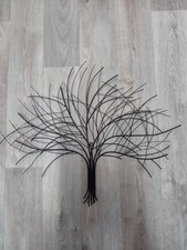 Metal Tree Wall Art