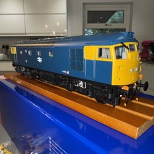Heljan Class 26/1 BR Blue O