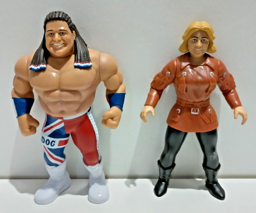 Hasttel toys grapplers - hasttel, &