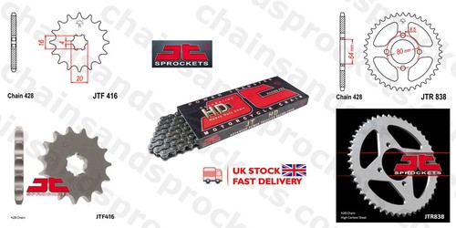 Heavy duty chain kit - heavy, 14t