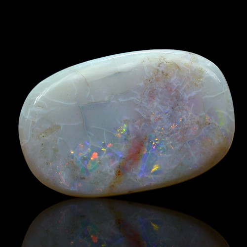 Cts natural oval - 17.00, fire