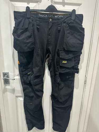 Snickers work trousers - snickers,