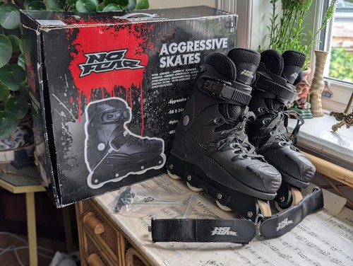 Fear aggressive inline - no,