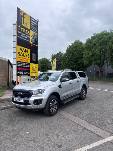 Ford ranger wildtrak 2022 - ranger,