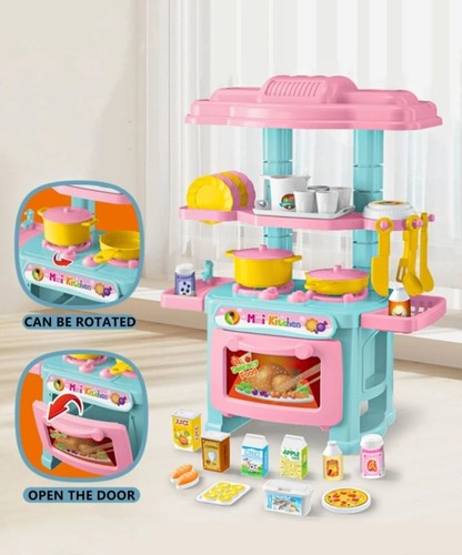 Mini kitchen toys set - mini,