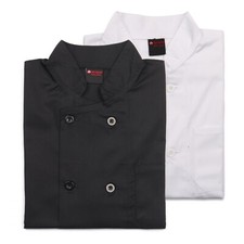 Chef Jacket Short Sleeve
