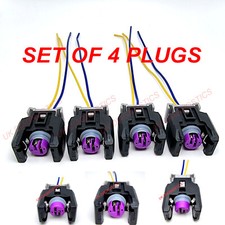 4 X Diesel Injector Plug
