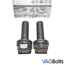 Genuine VW Audi Front Brake