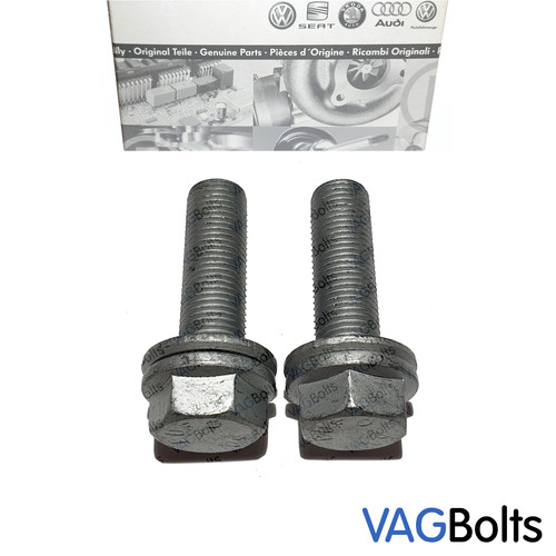 Genuine audi front brake - genuine,