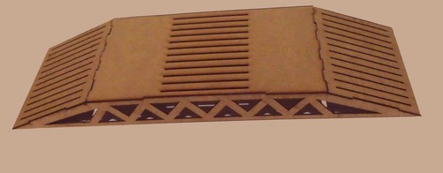 Commercial building simple - ,
