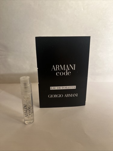 Armani code eau - code,