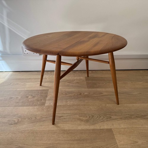 Vintage ercol drop leaf - drop,