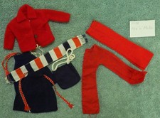 SINDY DOLL OUTFIT MIX N MATCH