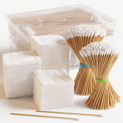 400 pcs gun - cleaning, +