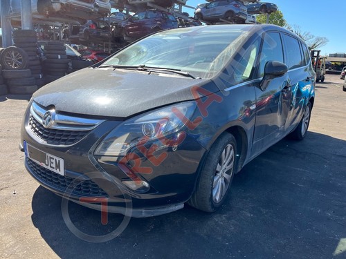 Vauxhall zafira tourer elite - zafira,