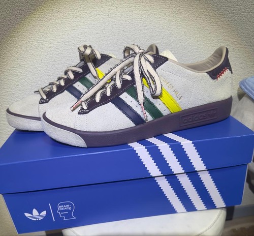 Adidas men 5us brain dead - brain,