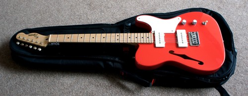 Squier paranormal cabronita - squier,