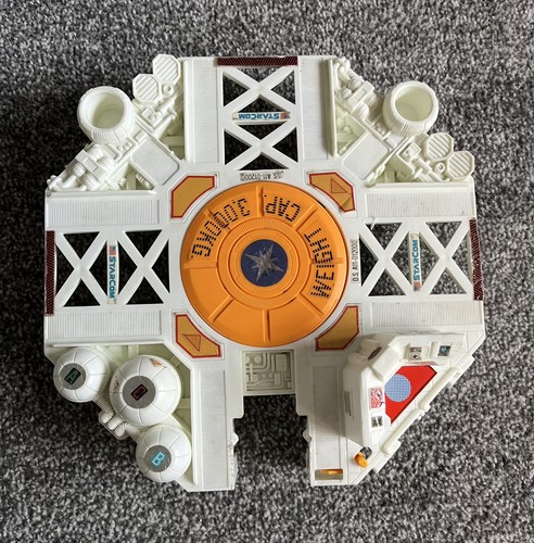 Coleco vtg 1986 starcom - coleco,