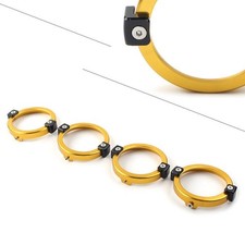 4X Turn Signal Light Gold Cover Guard Fit Honda 2021 Rebel CMX 300 500 1100