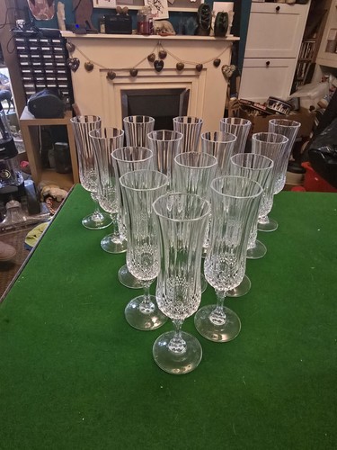 Cristal arques longchamp - cristal,