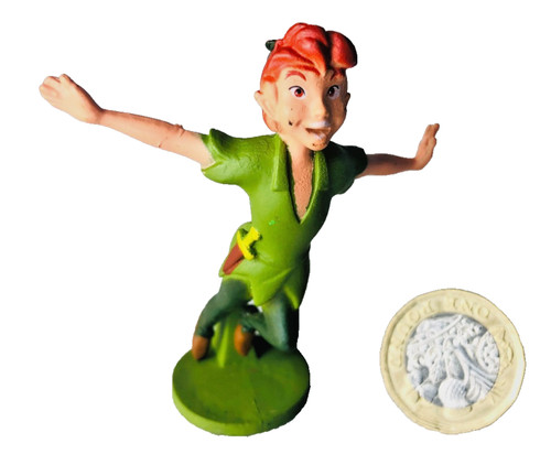 Action figure toy peter pan - peter,
