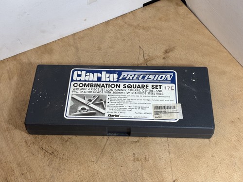 Clarke precision combination - clarke,