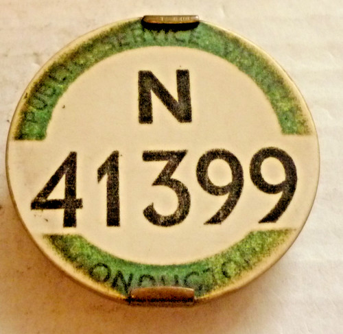 Vintage psv public service - psv,