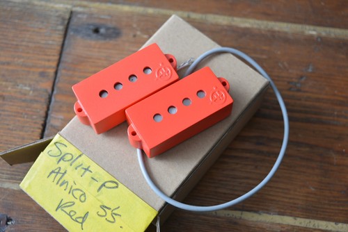 Split alnico magnet type - 5,