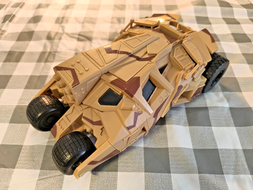 The dark knight - rises, tumbler