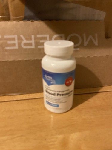 Blood pressure tablets - blood,