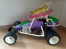 Kyosho Sideways Sprint Car 2WD 1990 Vintage #3126