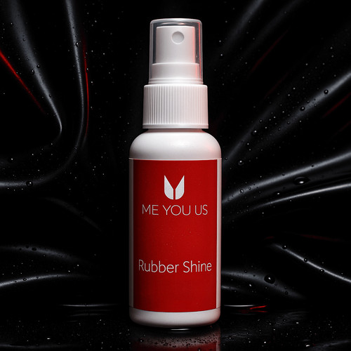 You shine latex wear - shine,