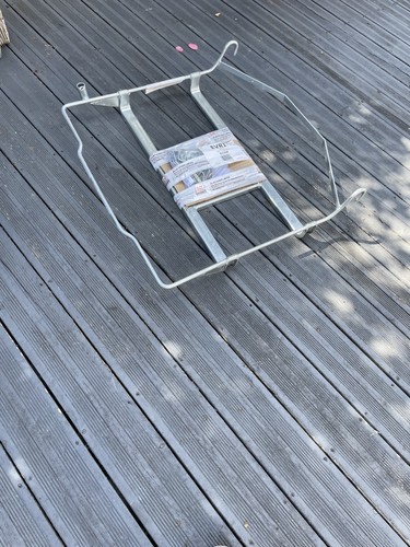 Spare wheel carrier - 16,