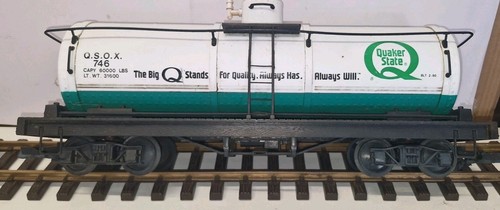 Bachmann quaker state scale - quaker,