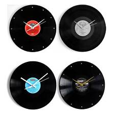 Vinyl Record Wall Clock