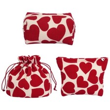 Lovely Makeup Bag Toiletry Bag