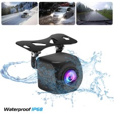 Car Backup Rear View Reversing Camera AHD 1080P Kit Parking Van Bus Night Vision