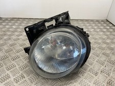 2013 NISSAN JUKE FRONT LEFT PASSENGER SIDE FOG LIGHT RHD GENUINE HCHR-772