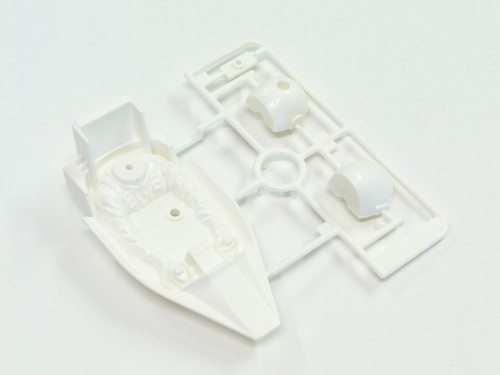 New tamiya avante - tamiya, 2011