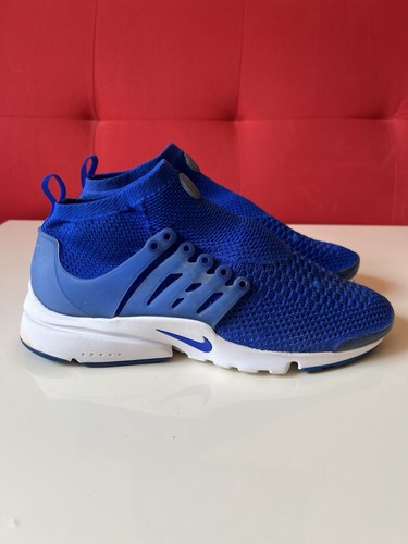 Nike air flyknit - air, aqua