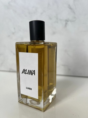 Lush alina perfume 100ml - lush,