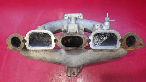 Exhaust manifold intake - exhaust,