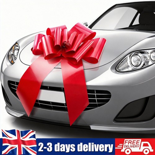 Huge car bow - a,, inch,