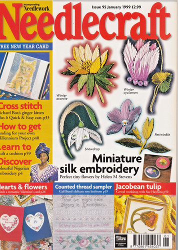 Needlecraft magazine inc - needlecraft,