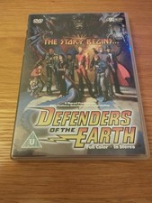 Defenders of the Earth - the