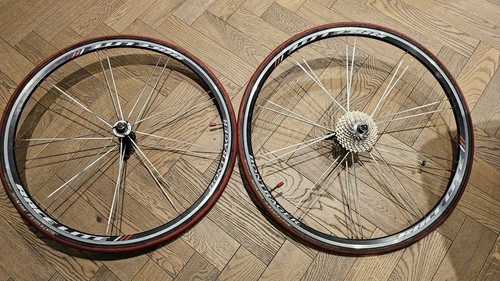 Bontrager race lite wheels - bontrager,